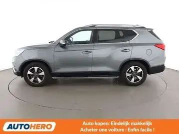 KG Mobility Rexton 2018 photo 3