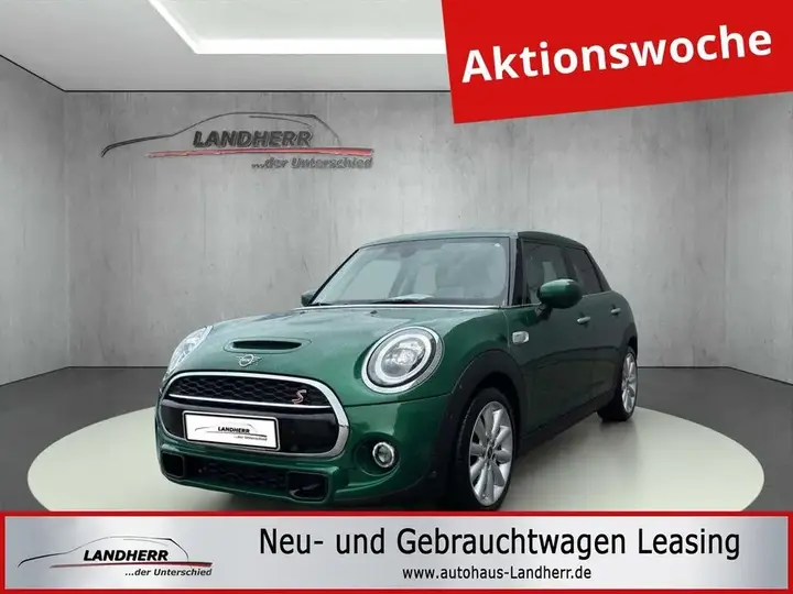 Mini Cooper S