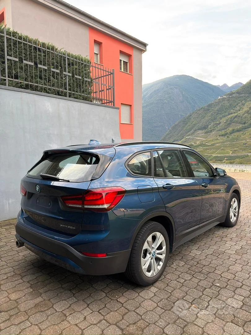 BMW X1 2022 photo 3