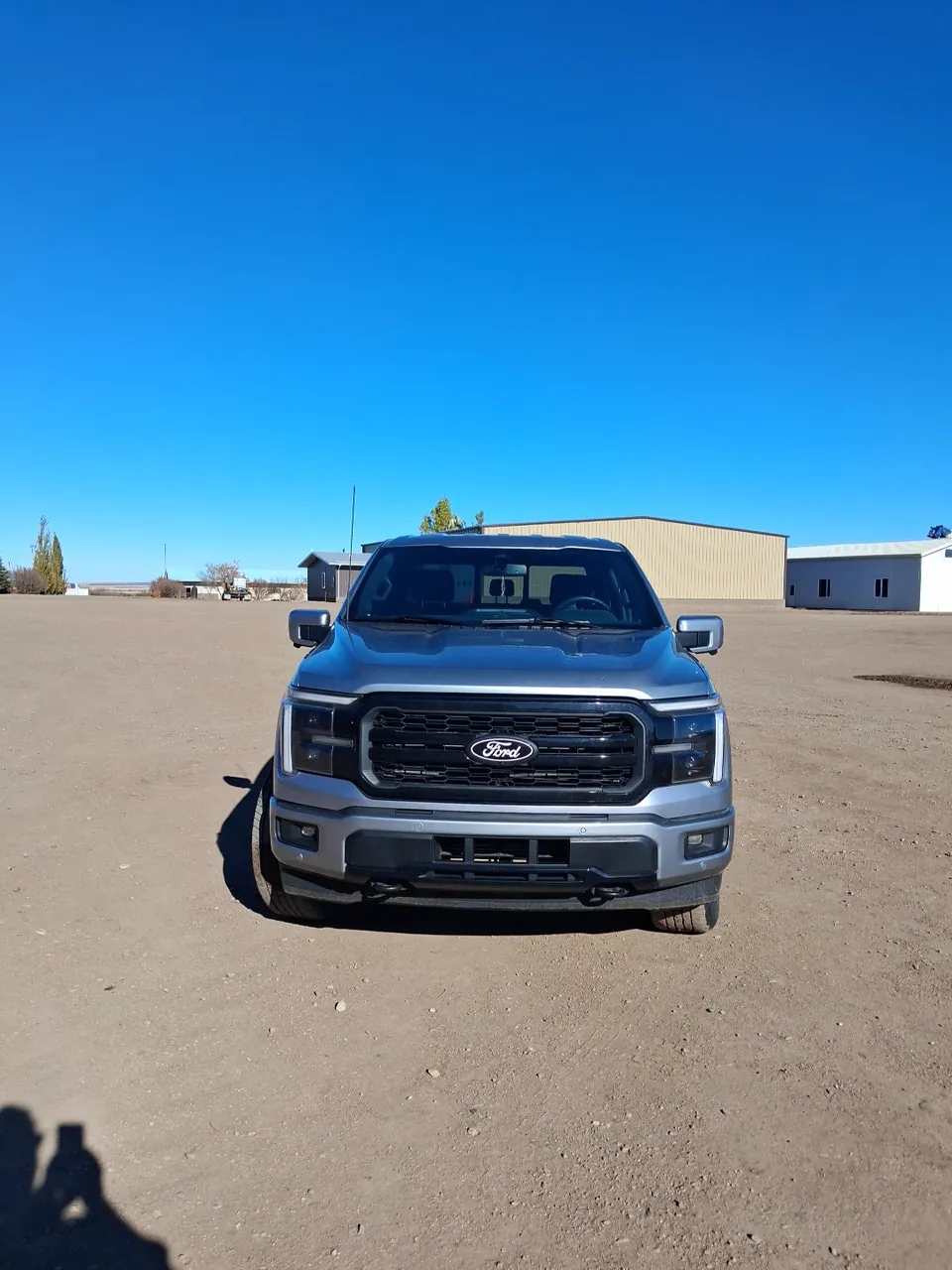 Ford F-150 2026 photo 2