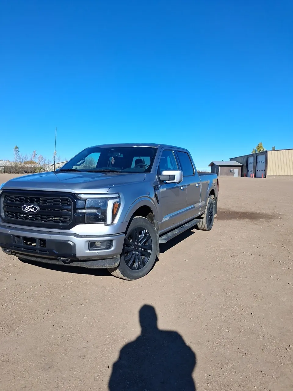 Ford F-150 2026 photo 4