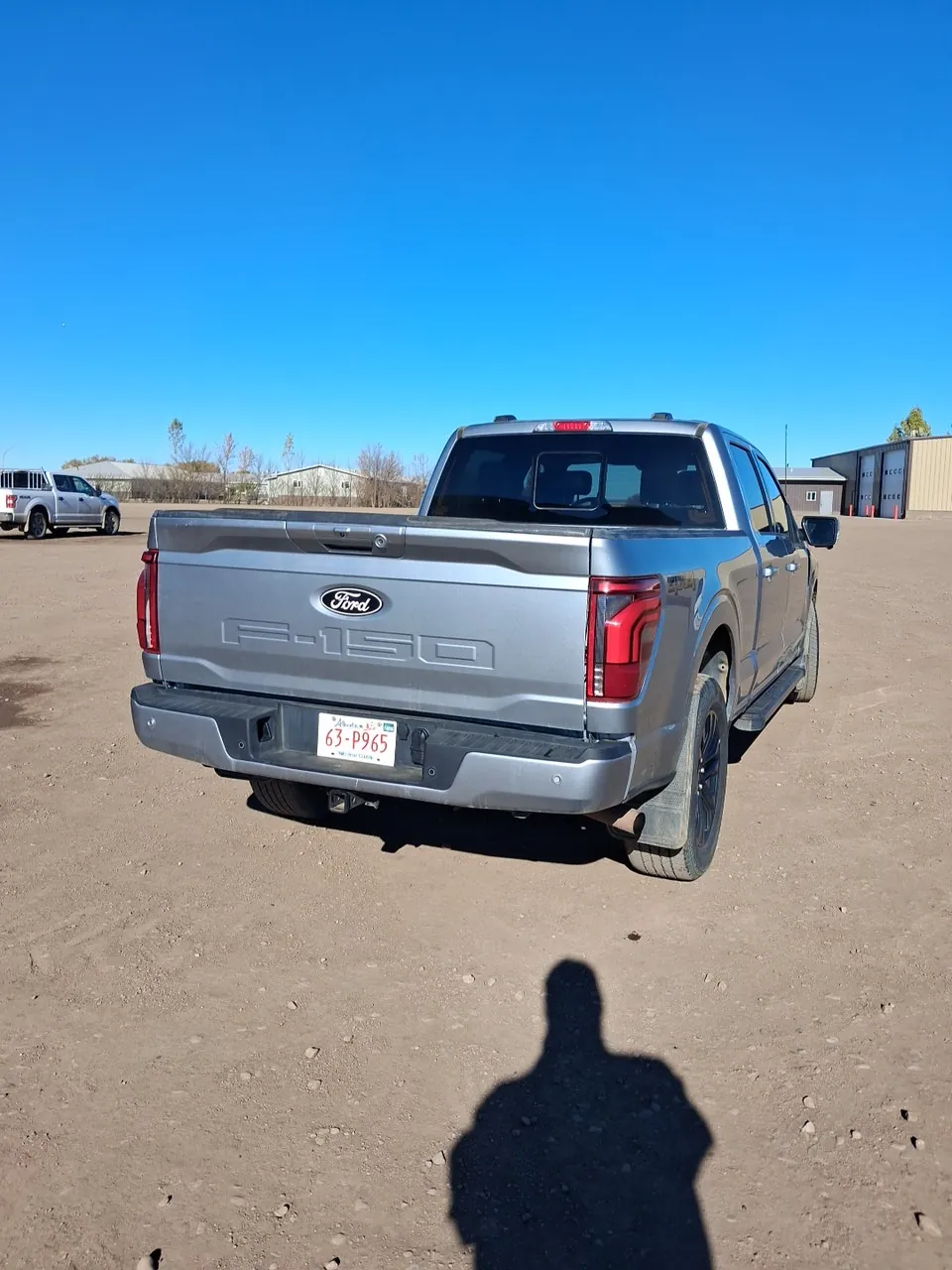 Ford F-150 2026 photo 5