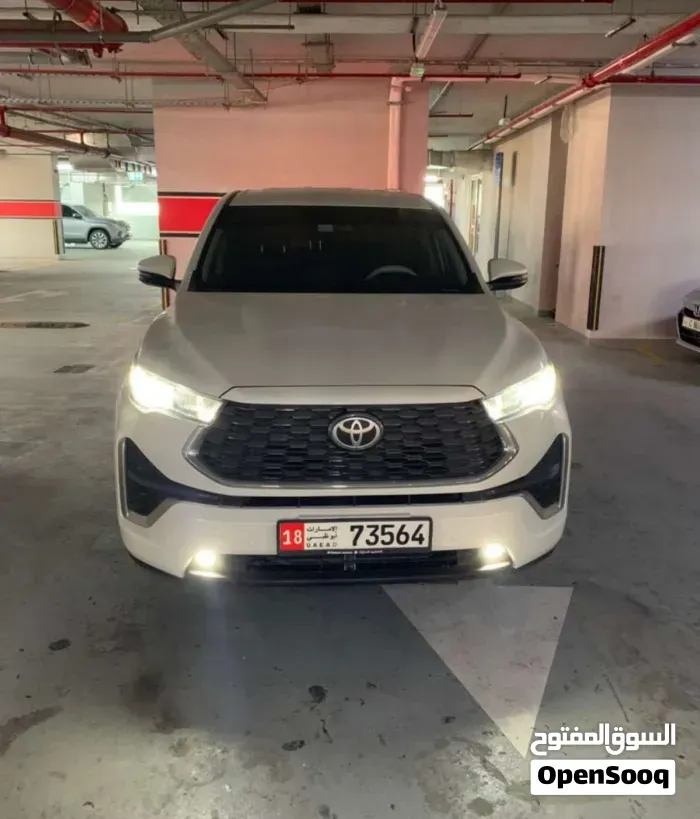 Toyota Innova 2006 photo 4