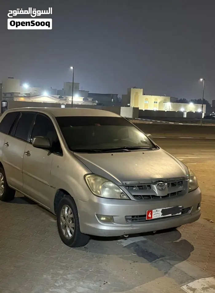 Toyota Innova