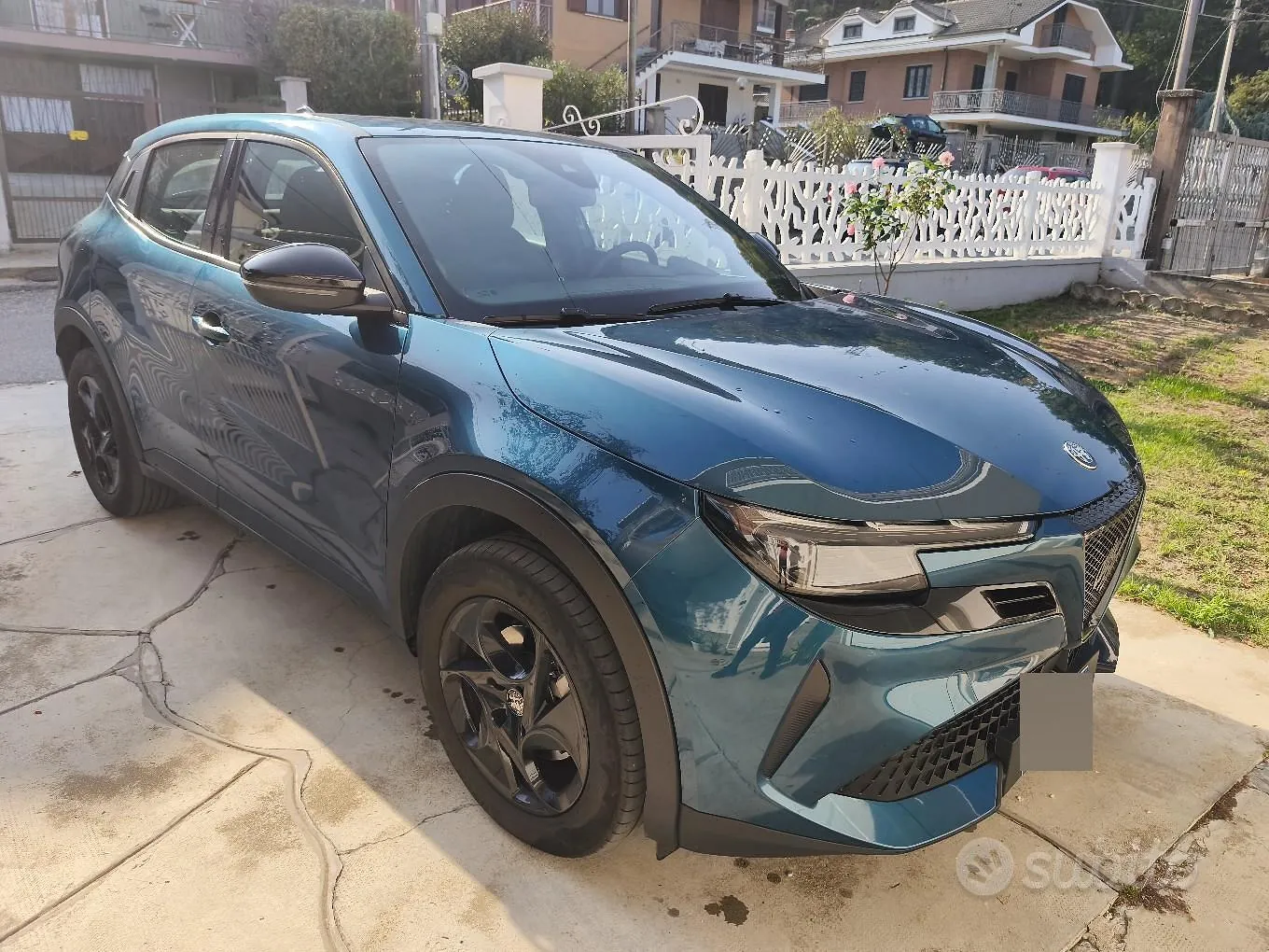Alfa Romeo Junior 2024 photo 2