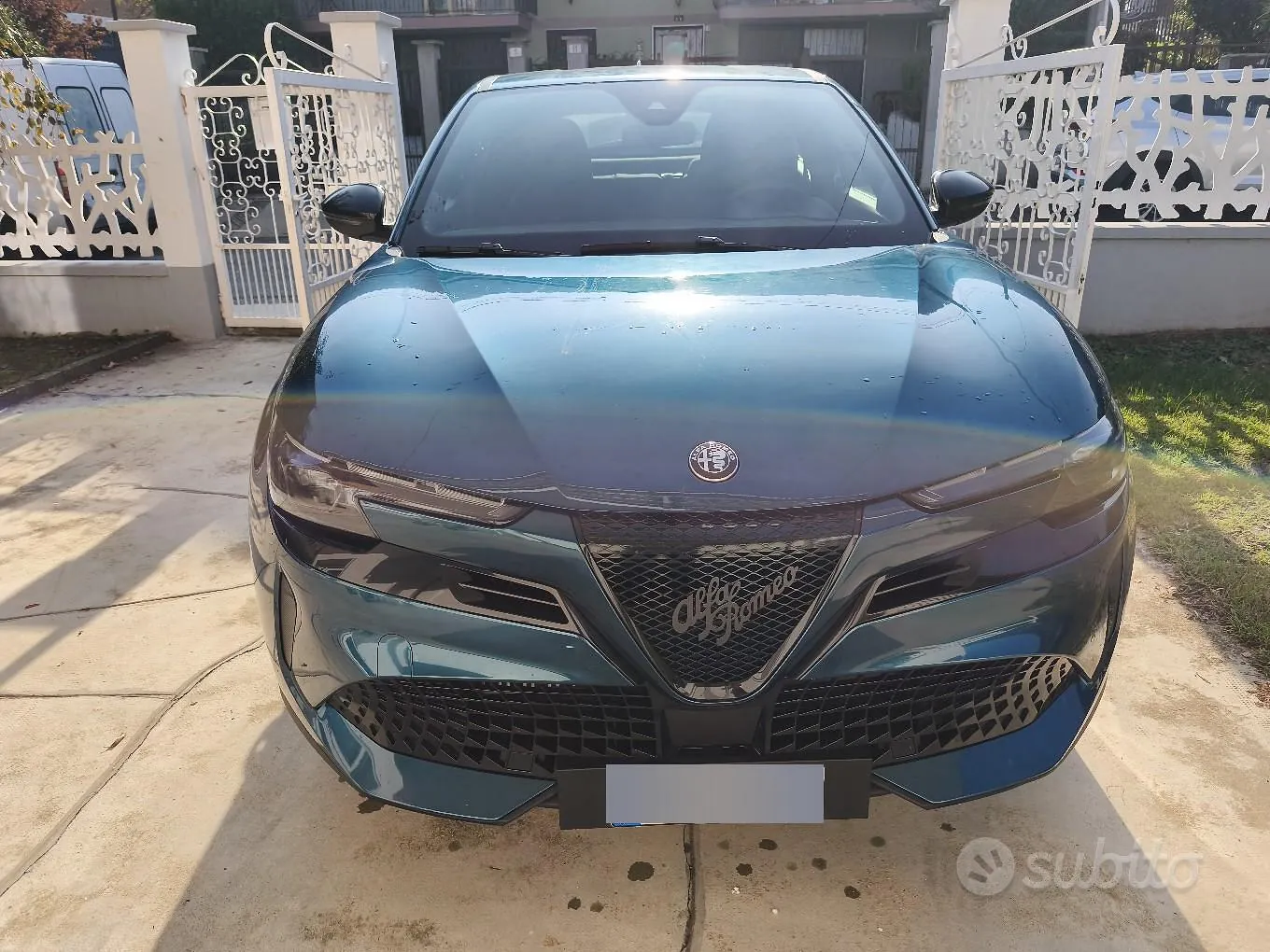 Alfa Romeo Junior