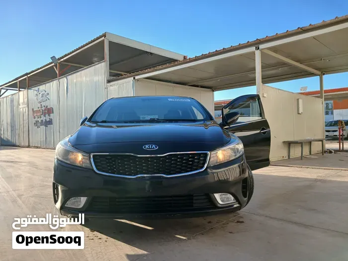 Kia Forte 2017 photo 3