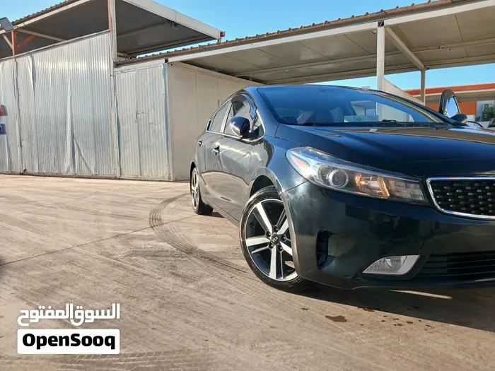 Kia Forte 2017 photo 4