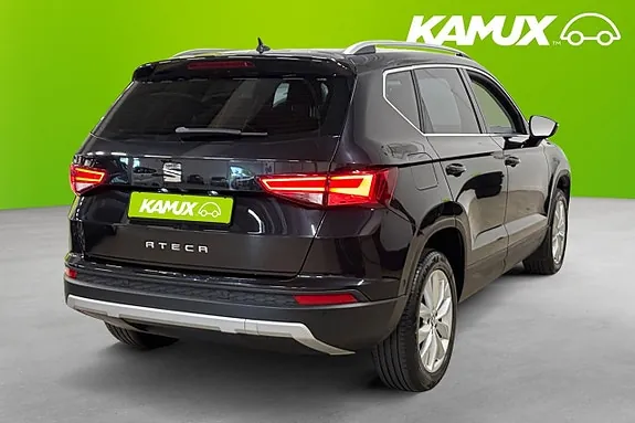 Seat Ateca 2020 photo 4
