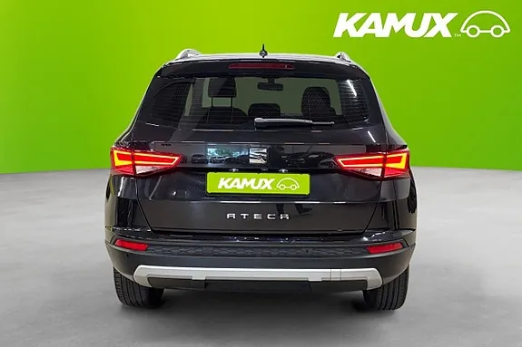 Seat Ateca 2020 photo 5