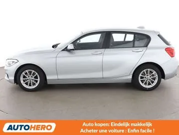 BMW 1 Series 2016 photo 3