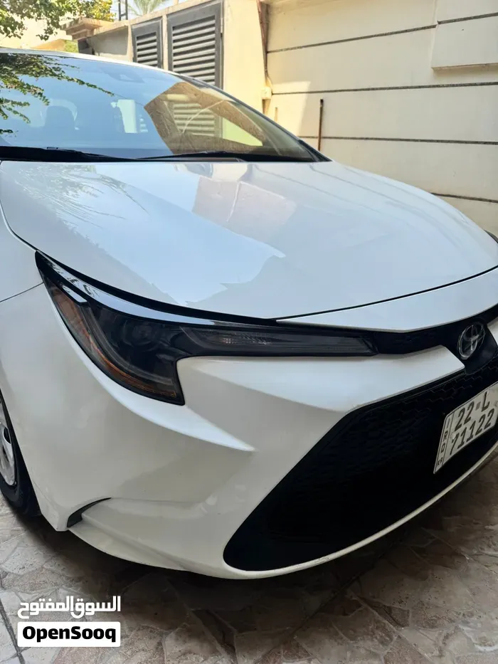 Toyota Corolla 2022 photo 2