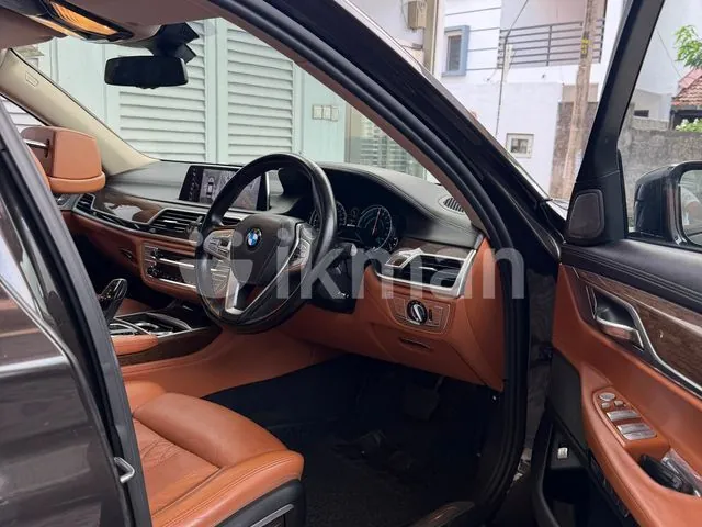 BMW 740Le 2016 photo 3