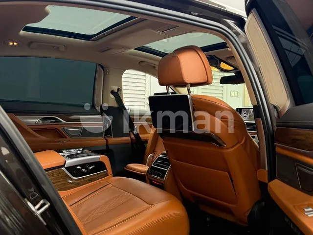 BMW 740Le 2016 photo 4