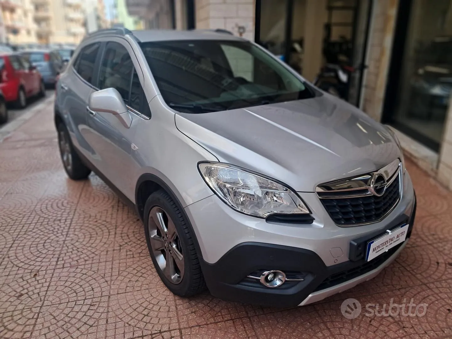 Opel Mokka 2013 photo 4