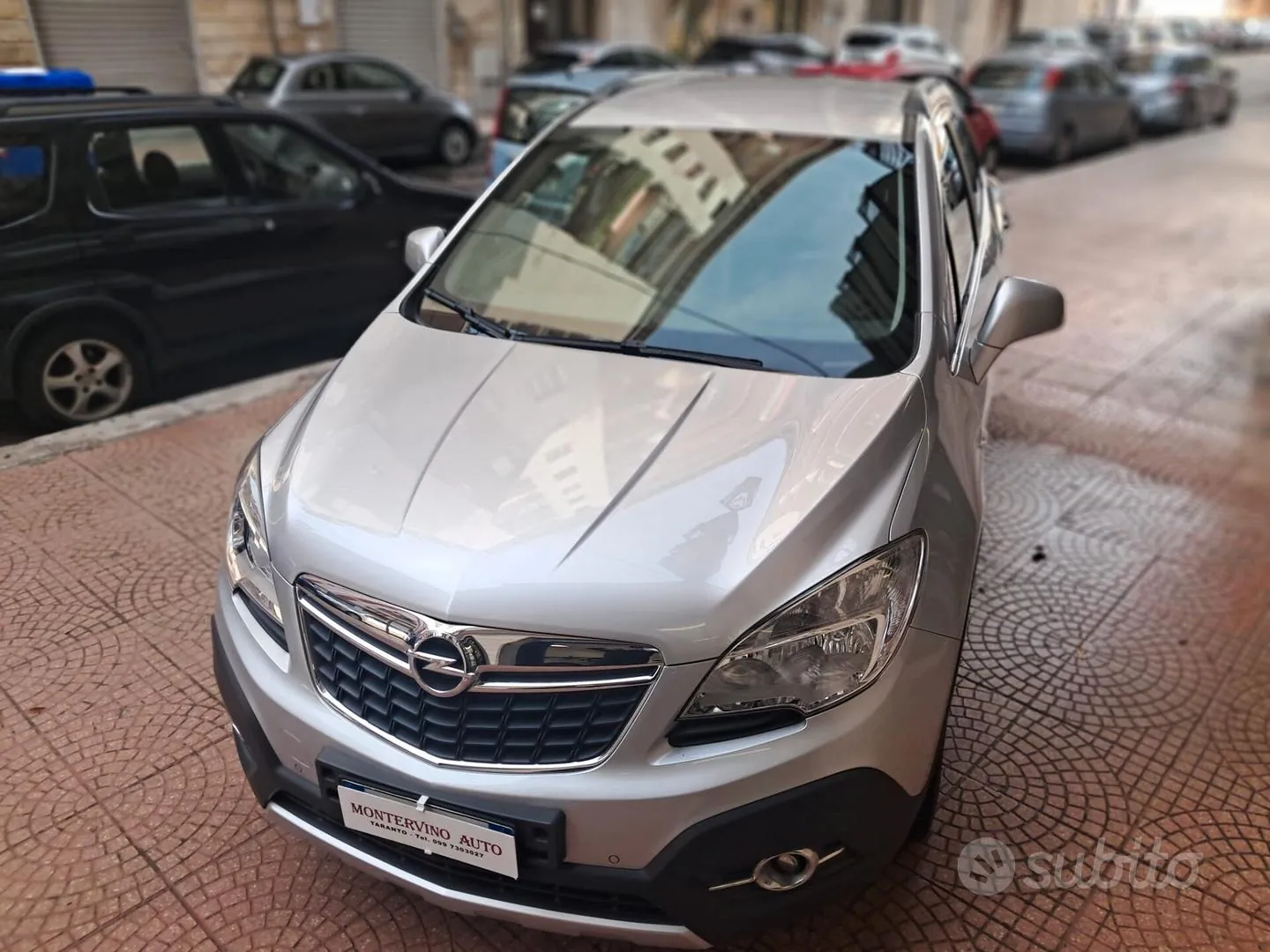 Opel Mokka 2013 photo 3