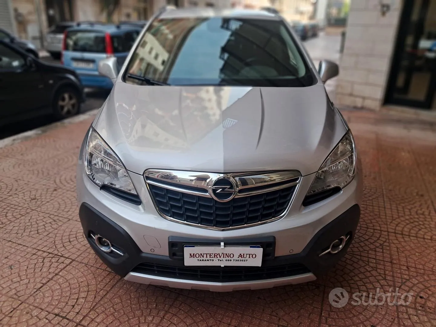 Opel Mokka 2013 photo 2
