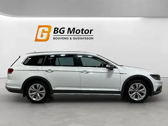 Volkswagen Passat Alltrack 2018 photo 4