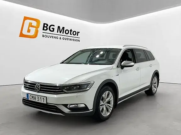 Volkswagen Passat Alltrack