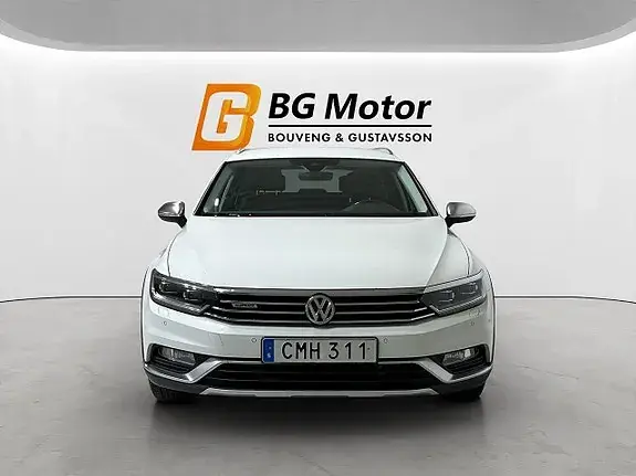 Volkswagen Passat Alltrack 2018 photo 3