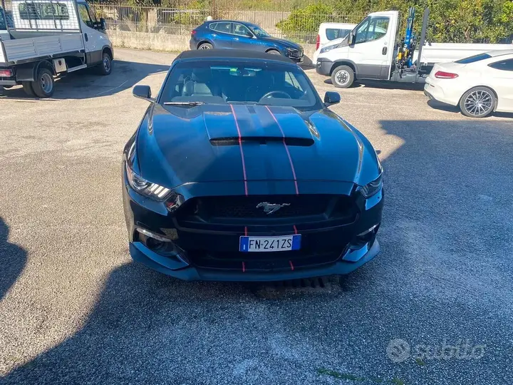 Ford Mustang 2017 photo 2