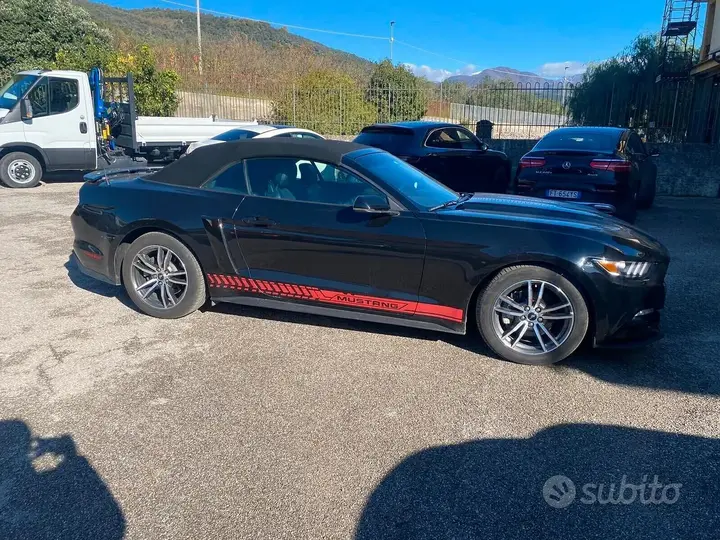 Ford Mustang 2017 photo 4