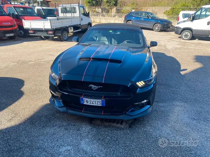 Ford Mustang 2017 photo 3