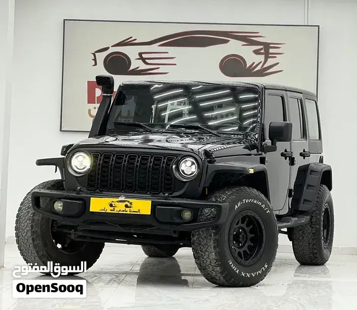 Jeep Wrangler 2012 photo 5