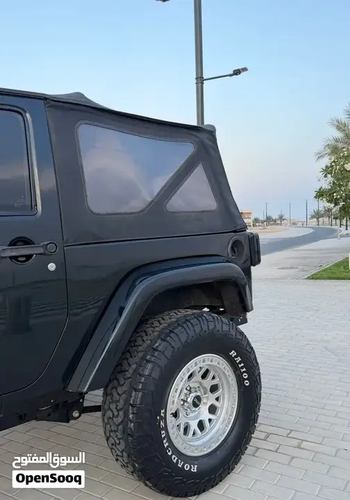Jeep Wrangler 2012 photo 4
