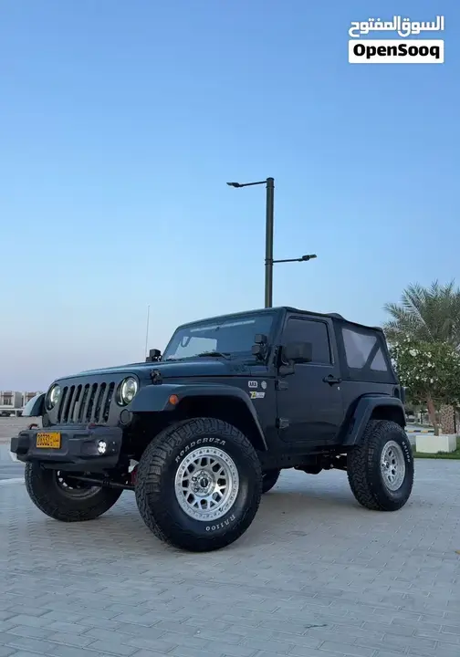 Jeep Wrangler 2012 photo 2