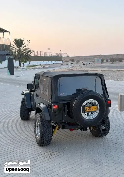 Jeep Wrangler 2012 photo 3