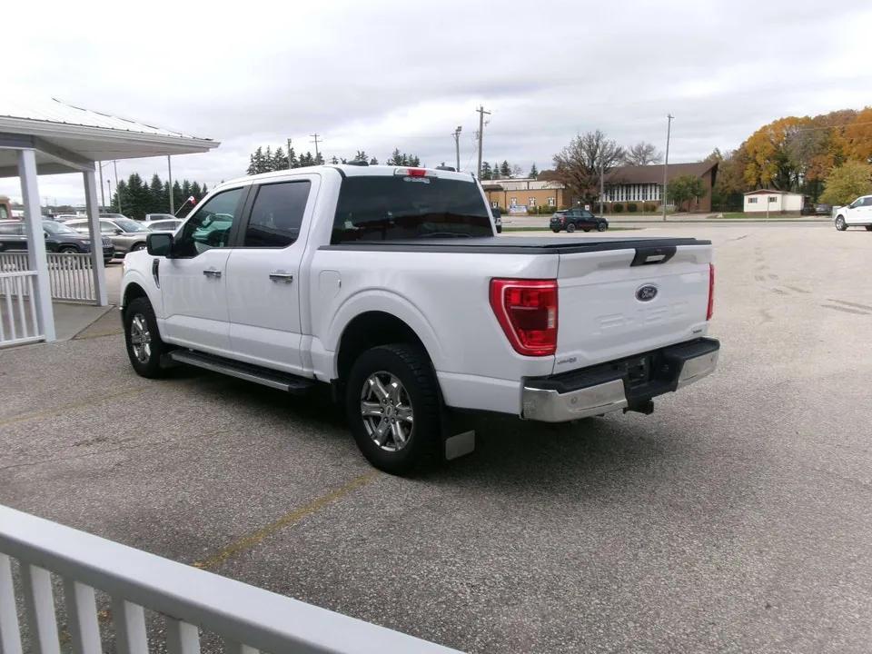 Ford F-150 2021 photo 5