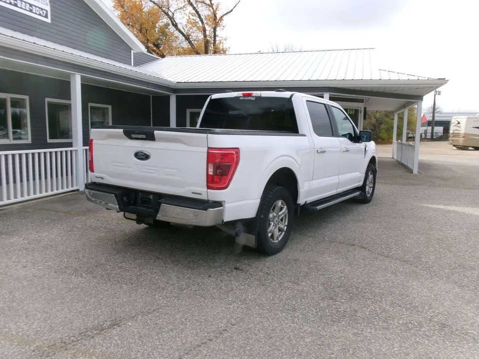 Ford F-150 2021 photo 4