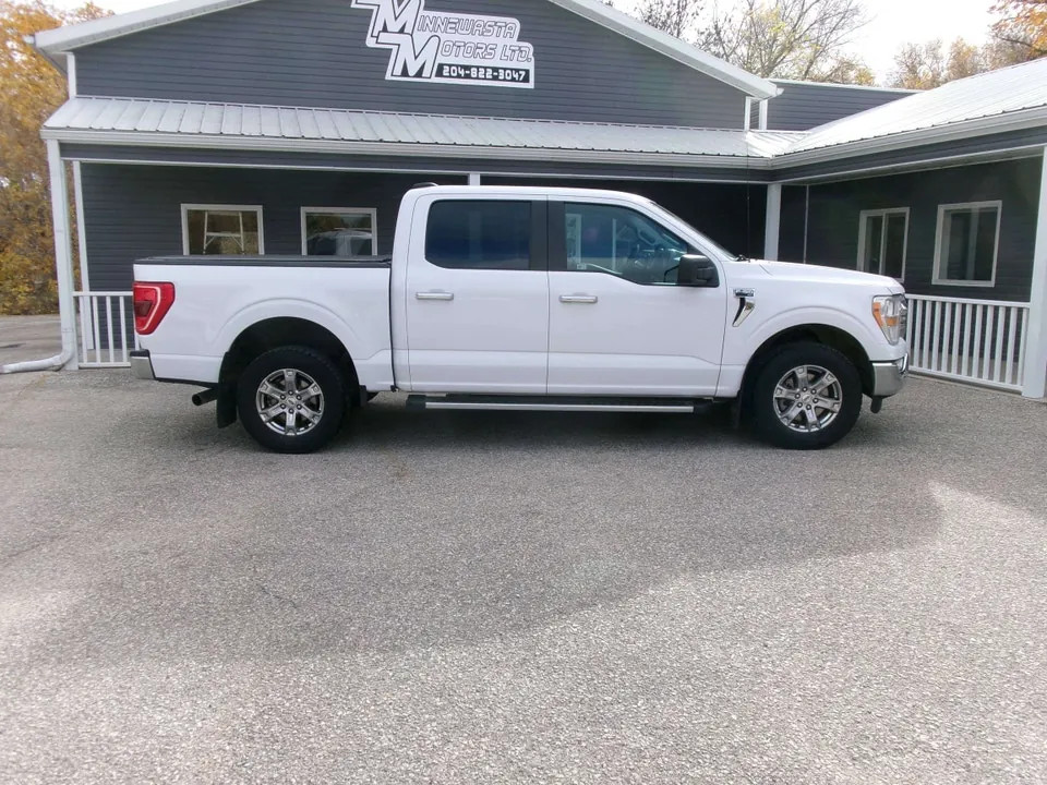 Ford F-150 2021 photo 3