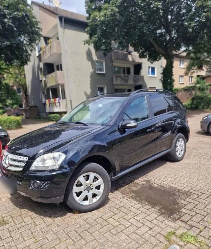 Mercedes-Benz Ml Class