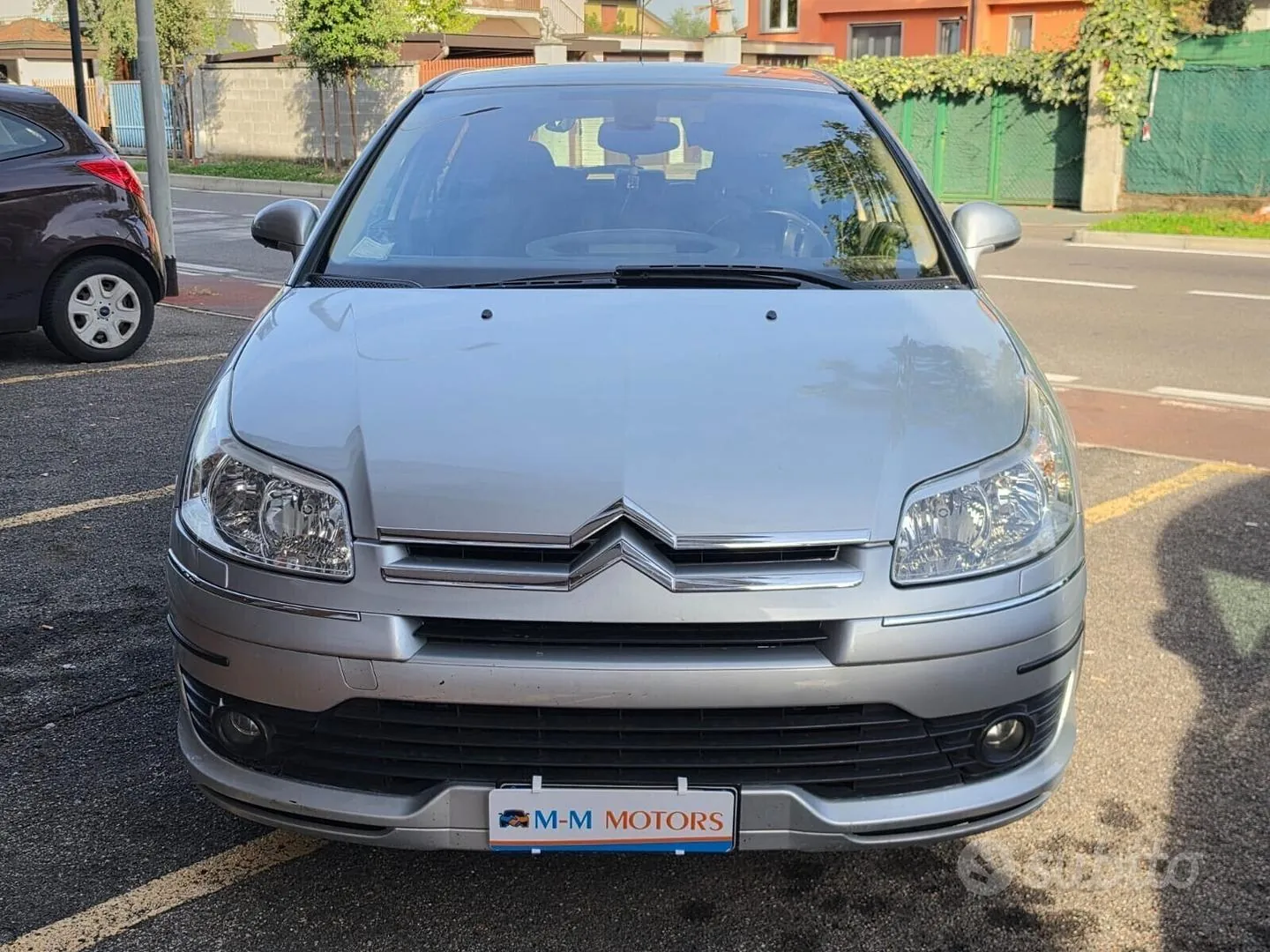 Citroen C4 2008 photo 2