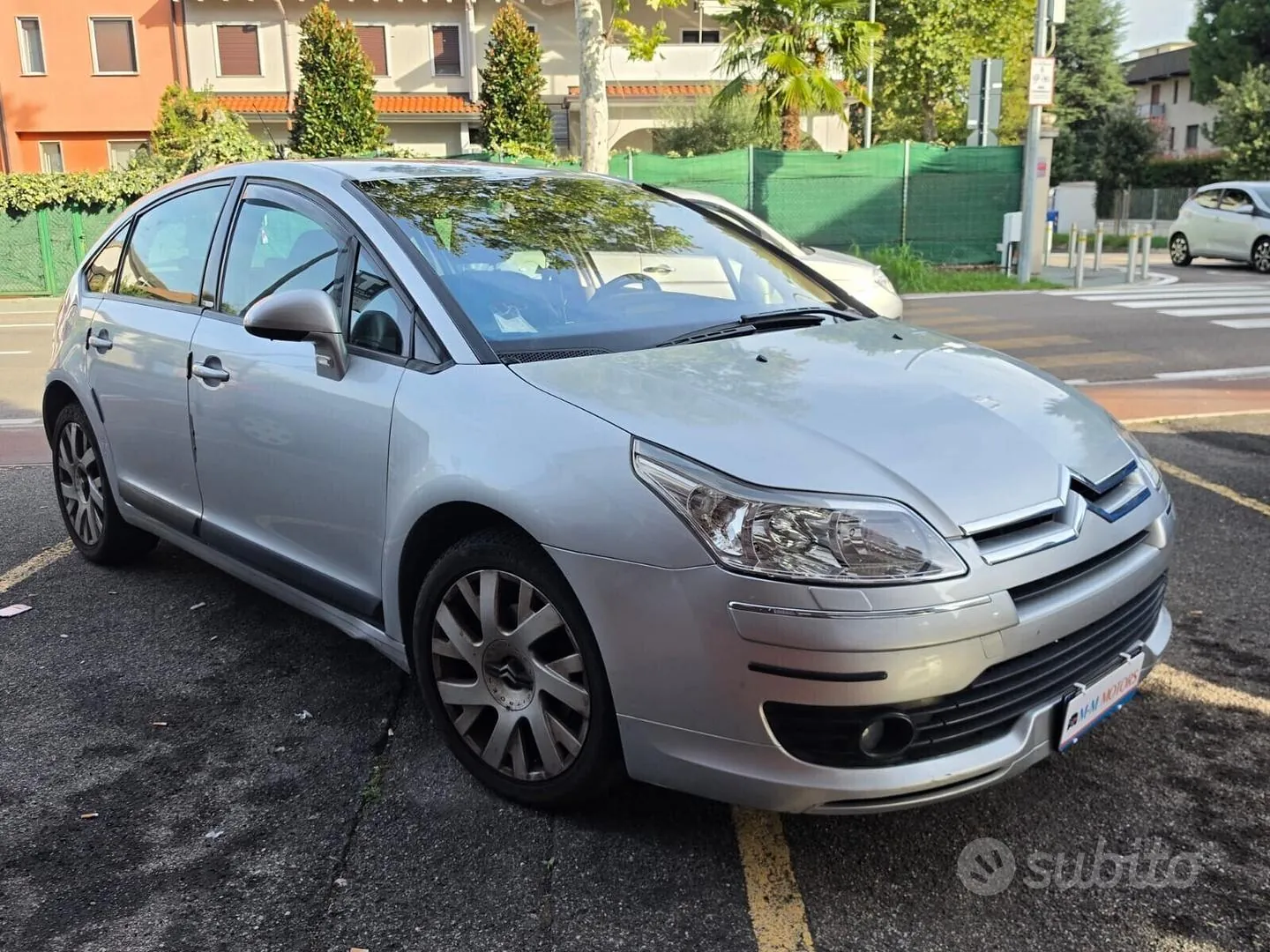 Citroen C4