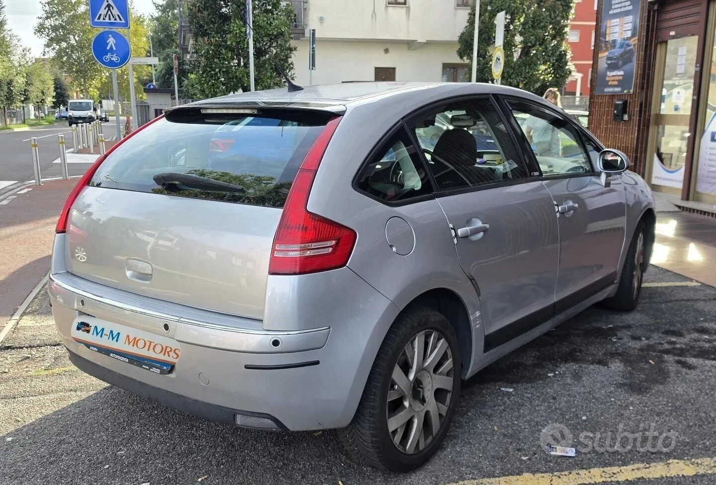 Citroen C4 2008 photo 5