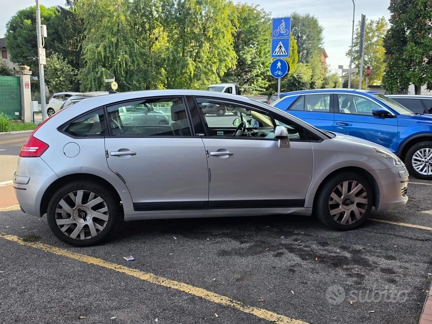 Citroen C4 2008 photo 4