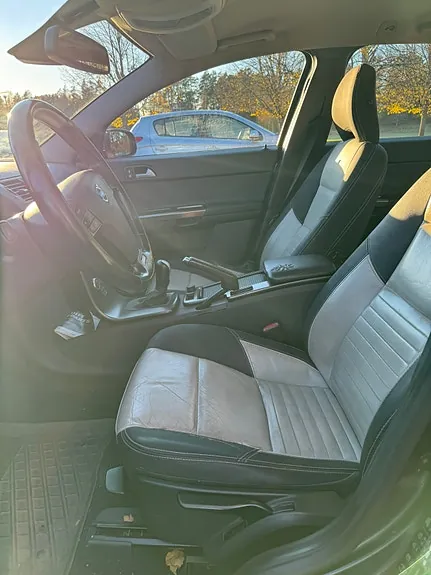 Volvo V50 2009 photo 5