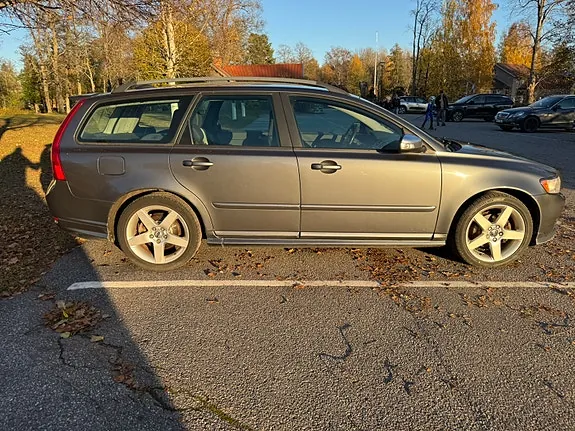Volvo V50 2009 photo 3