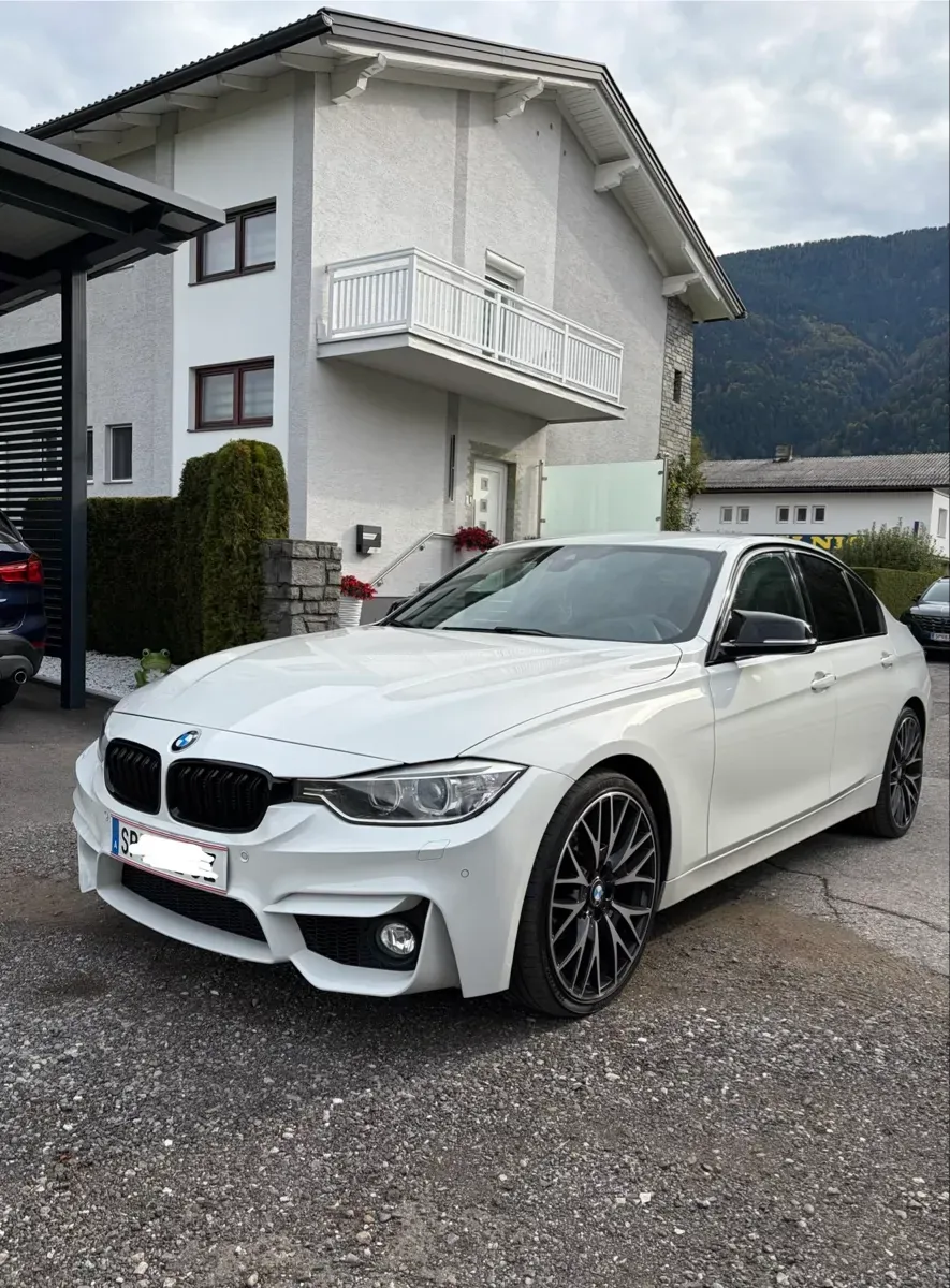 BMW 3Er-Reihe 320I