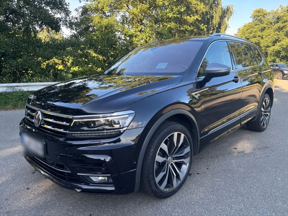 Volkswagen Tiguan Allspace