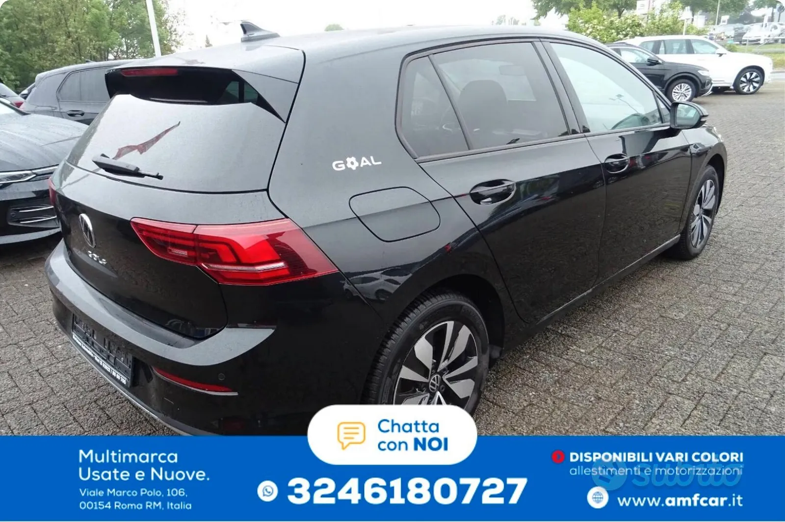 Volkswagen Golf 2025 photo 5