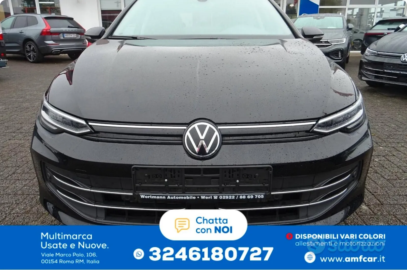 Volkswagen Golf 2025 photo 3