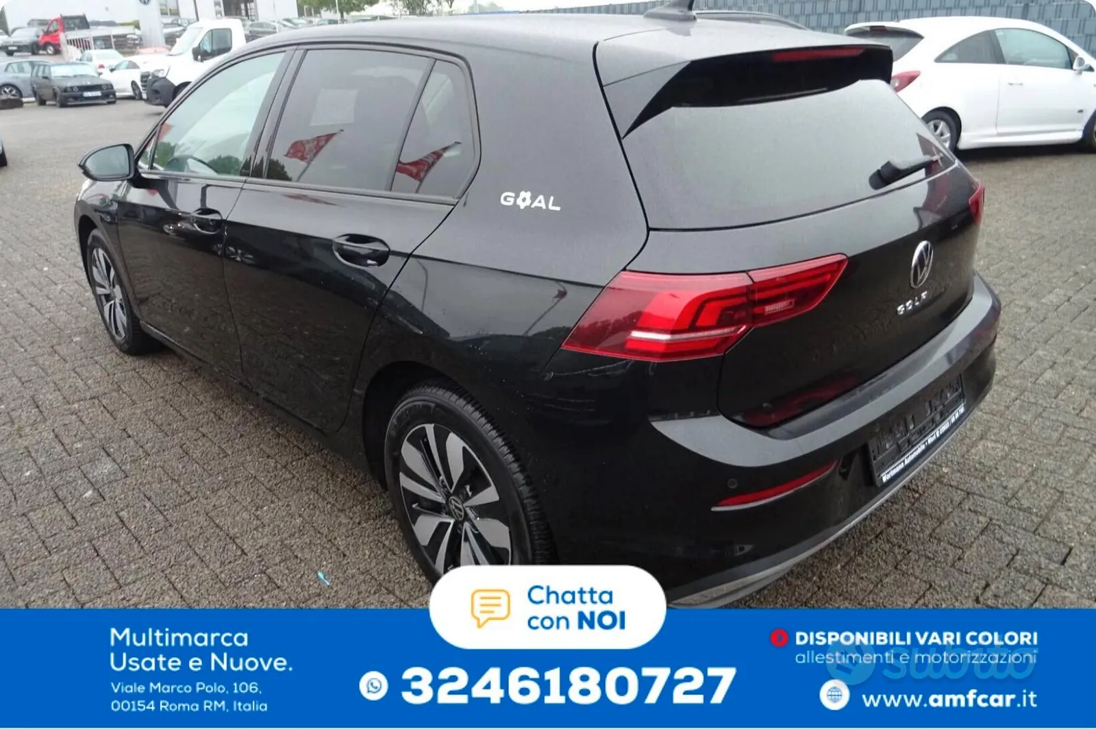 Volkswagen Golf 2025 photo 4