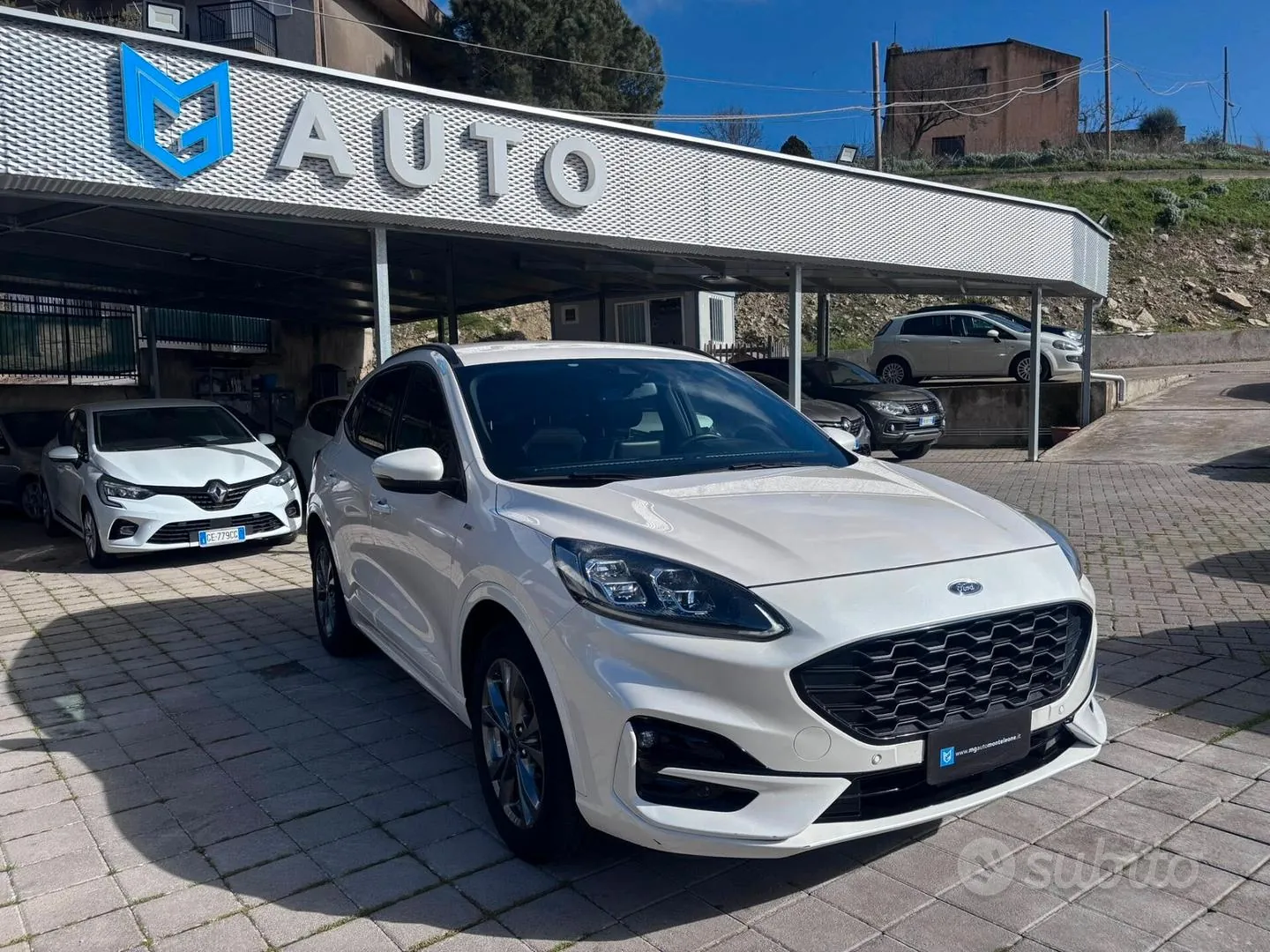 Ford Kuga 2020 photo 2