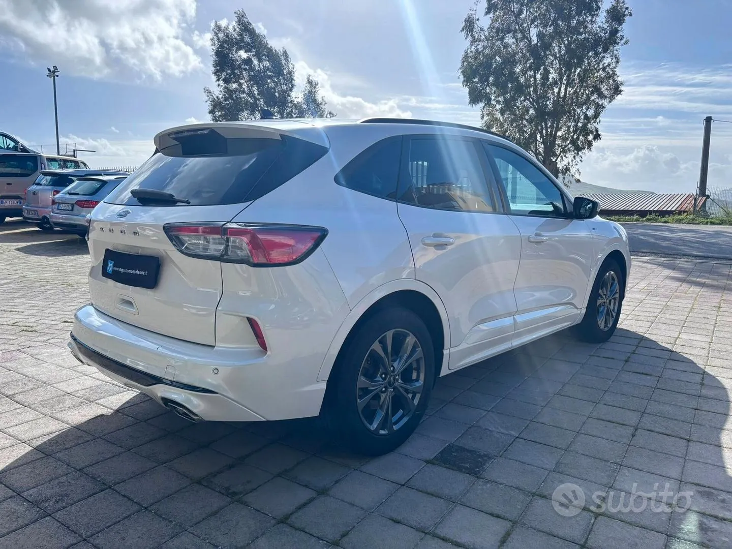 Ford Kuga 2020 photo 5
