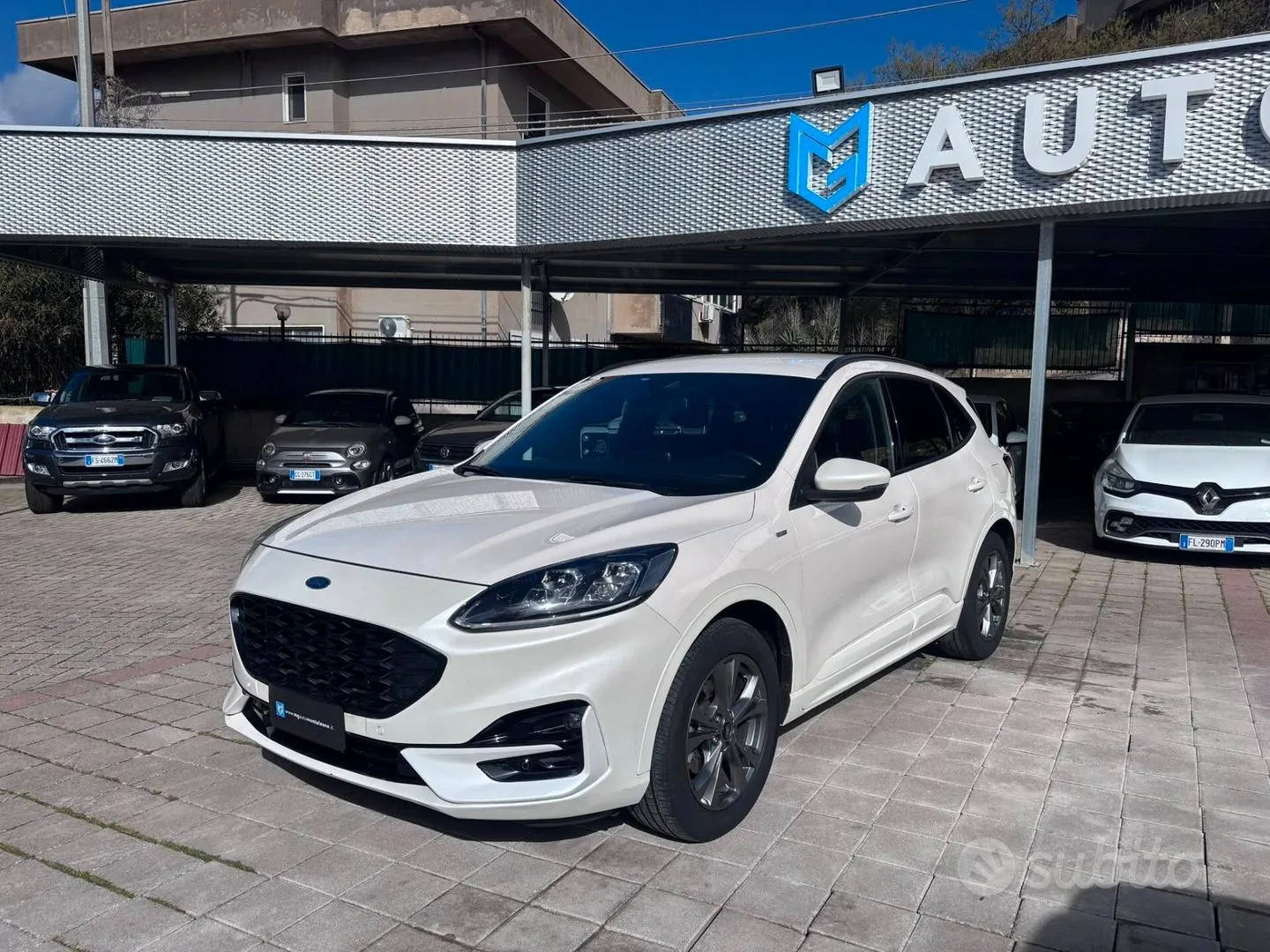 Ford Kuga 2020 photo 4