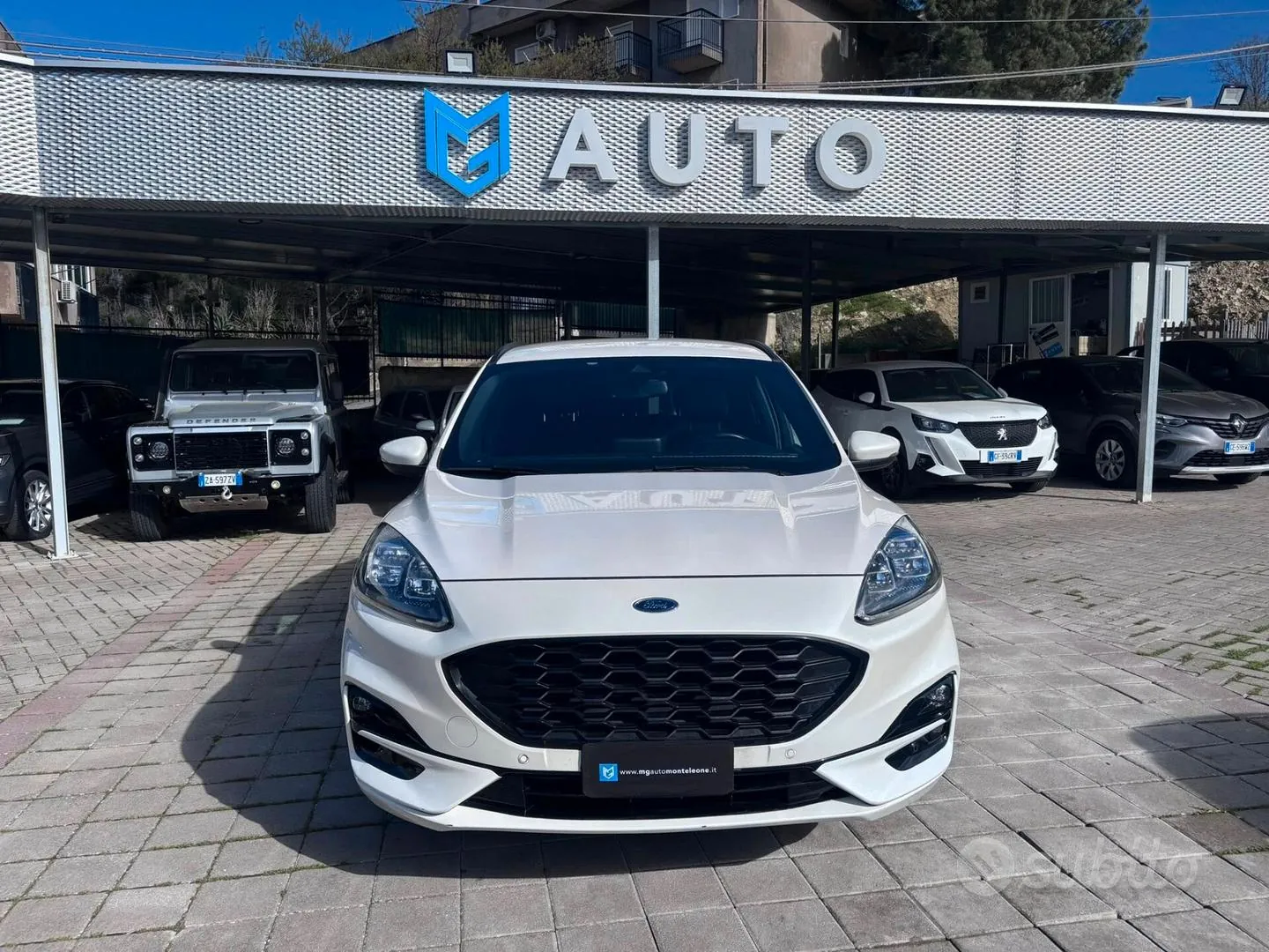 Ford Kuga 2020 photo 3